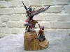 Skulpturen-Kachinas Henry Naha_Eagle_Mud5426.JPG